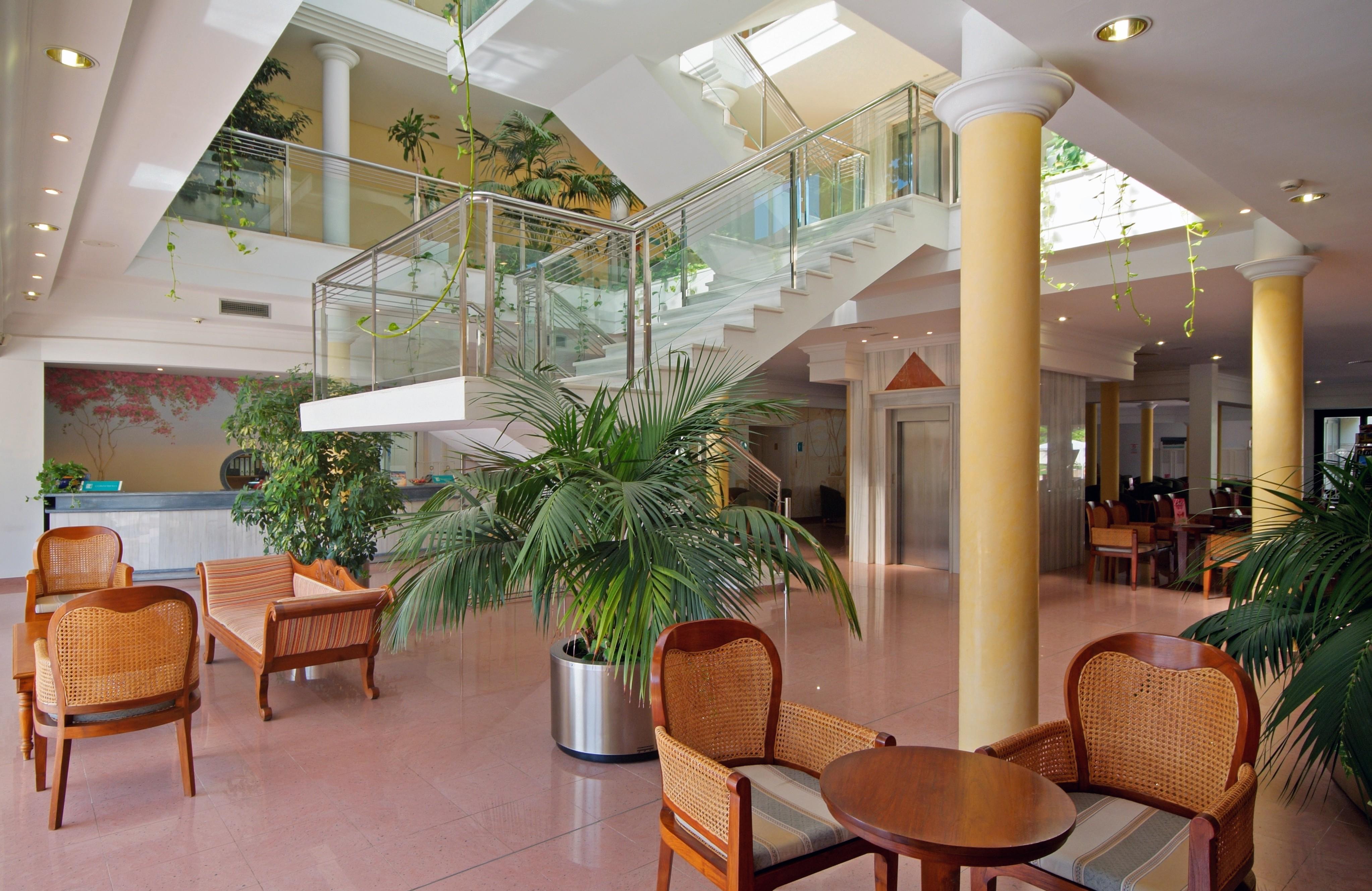 Aparthotel Isla De Cabrera Colonia de Sant Jordi ภายนอก รูปภาพ