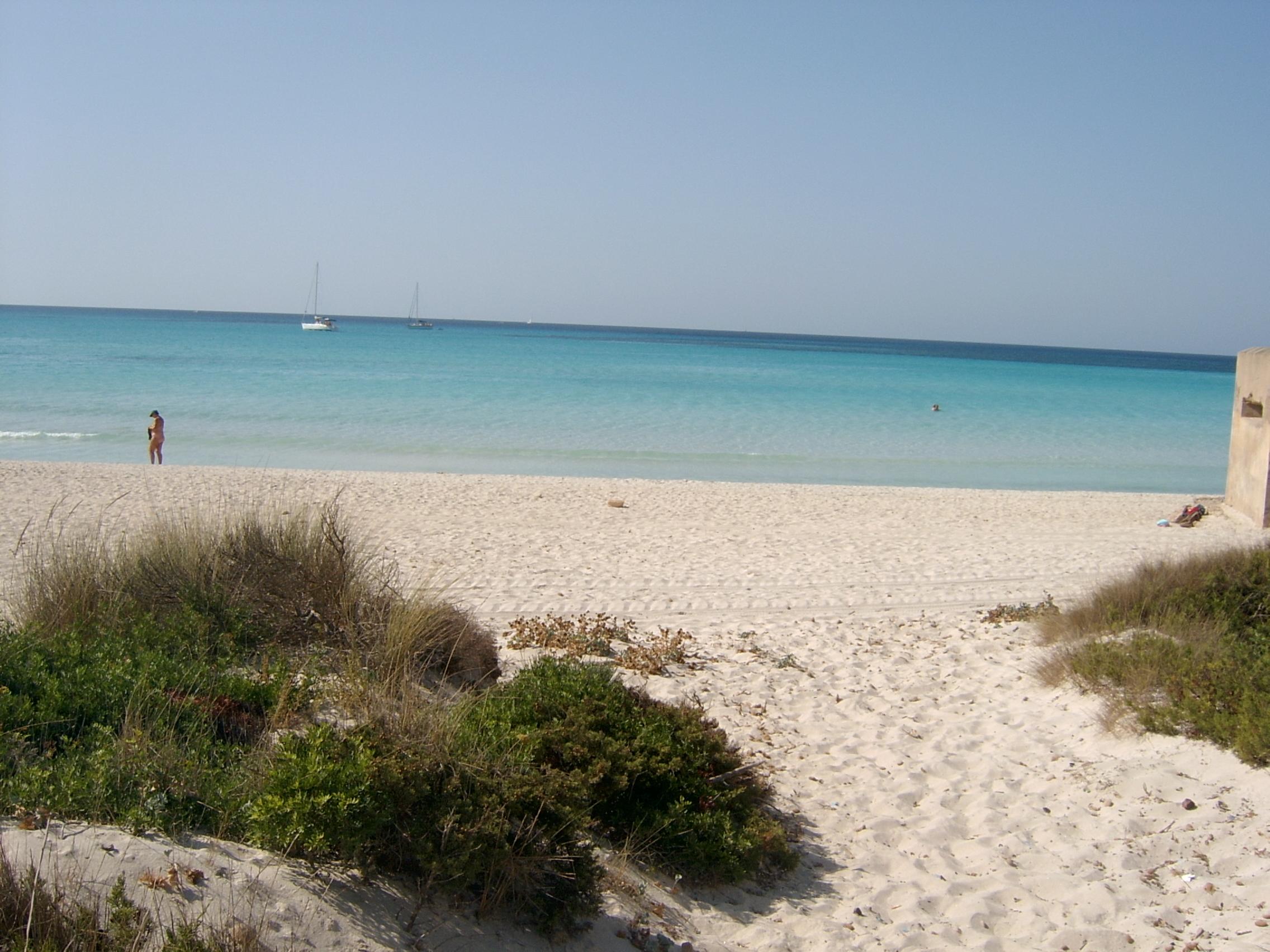 Aparthotel Isla De Cabrera Colonia de Sant Jordi ภายนอก รูปภาพ