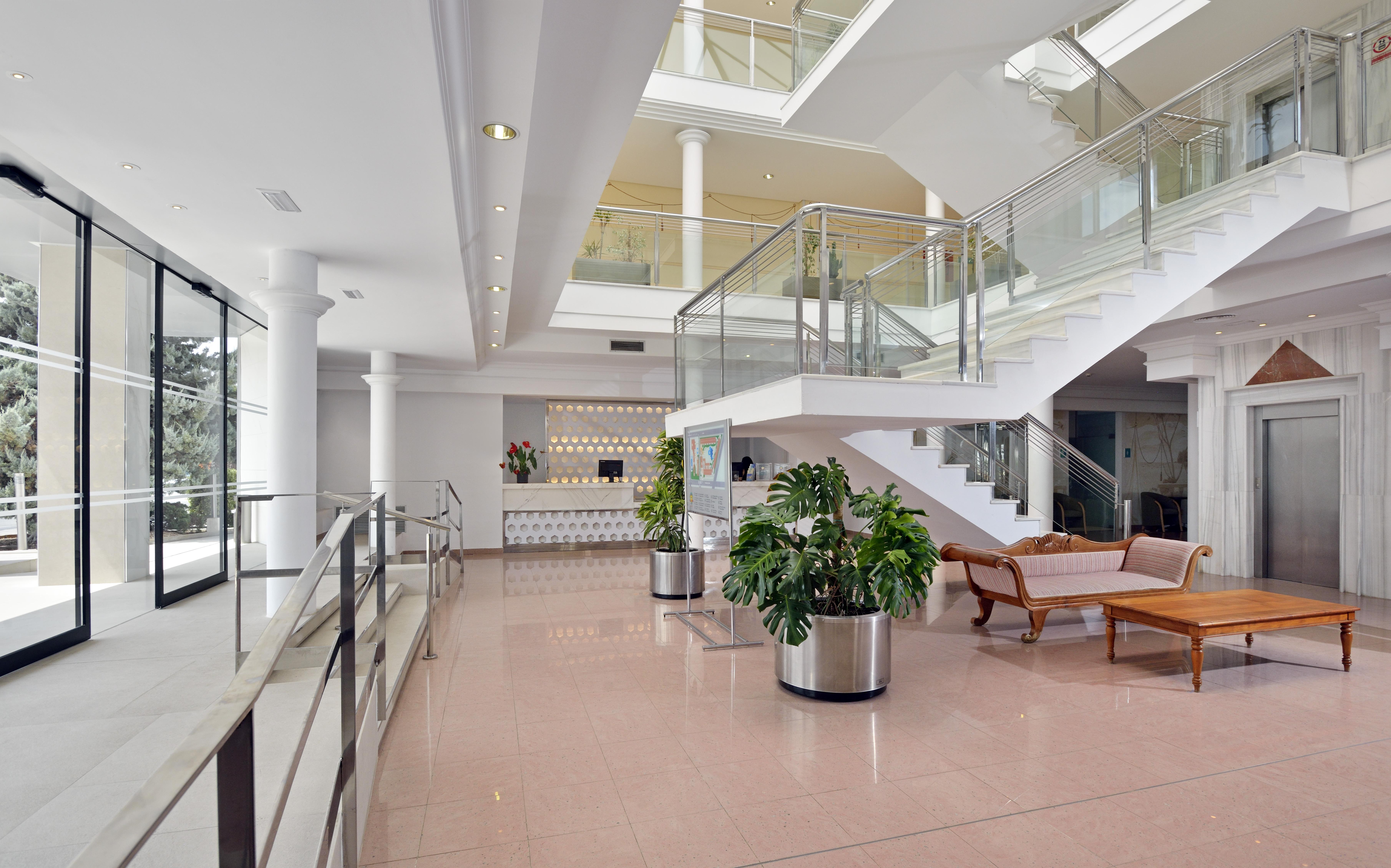 Aparthotel Isla De Cabrera Colonia de Sant Jordi ภายนอก รูปภาพ