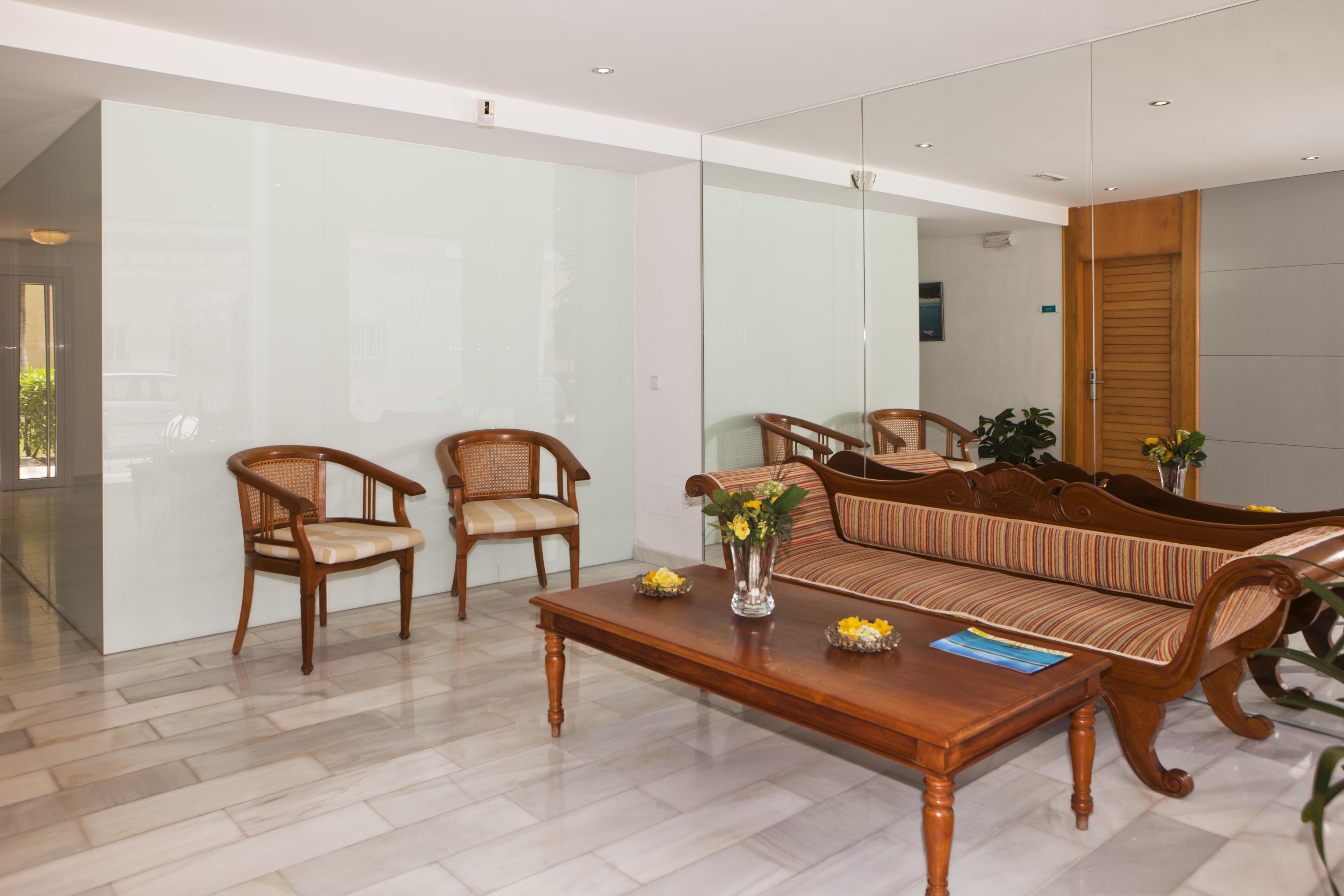 Aparthotel Isla De Cabrera Colonia de Sant Jordi ภายนอก รูปภาพ