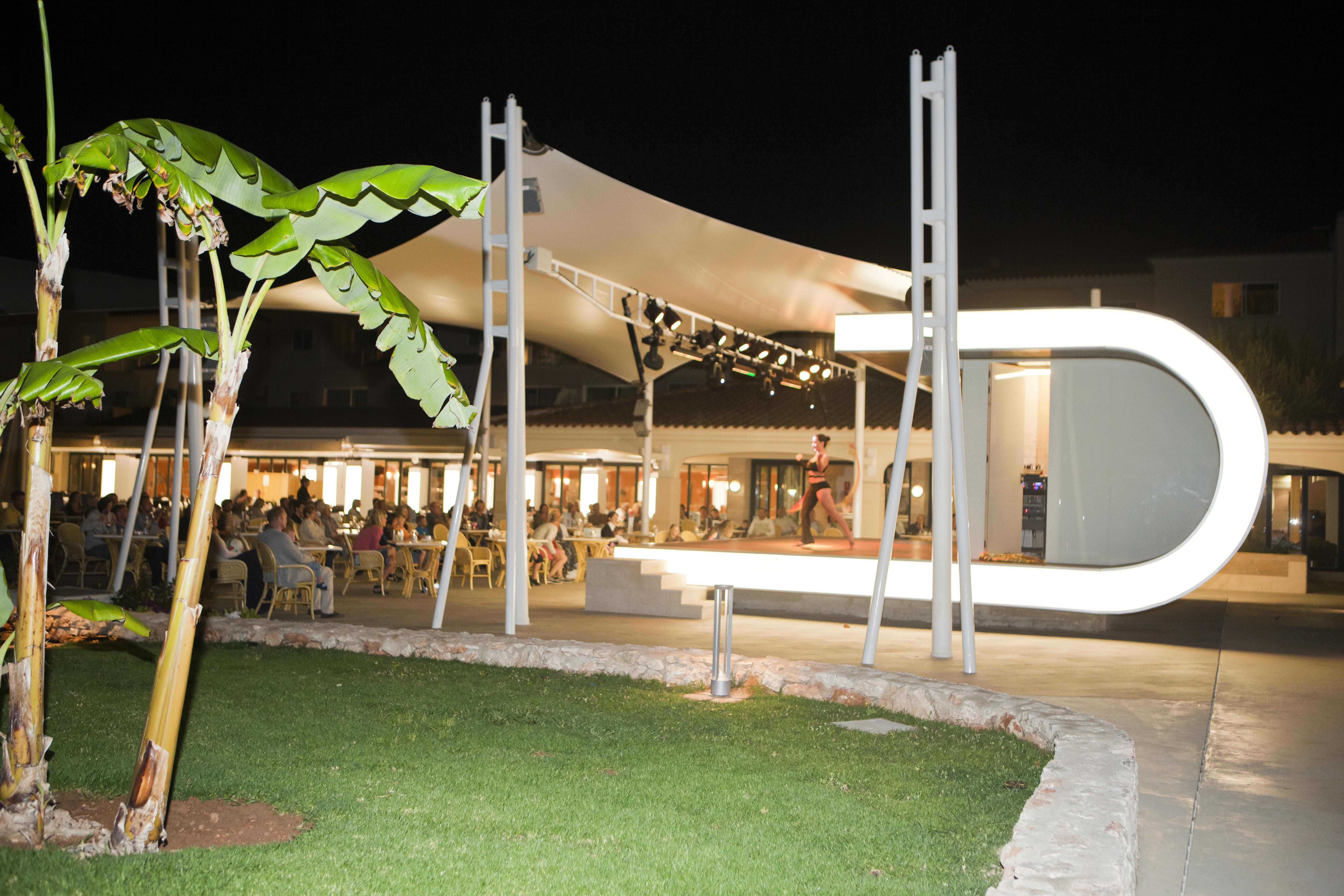 Aparthotel Isla De Cabrera Colonia de Sant Jordi ภายนอก รูปภาพ