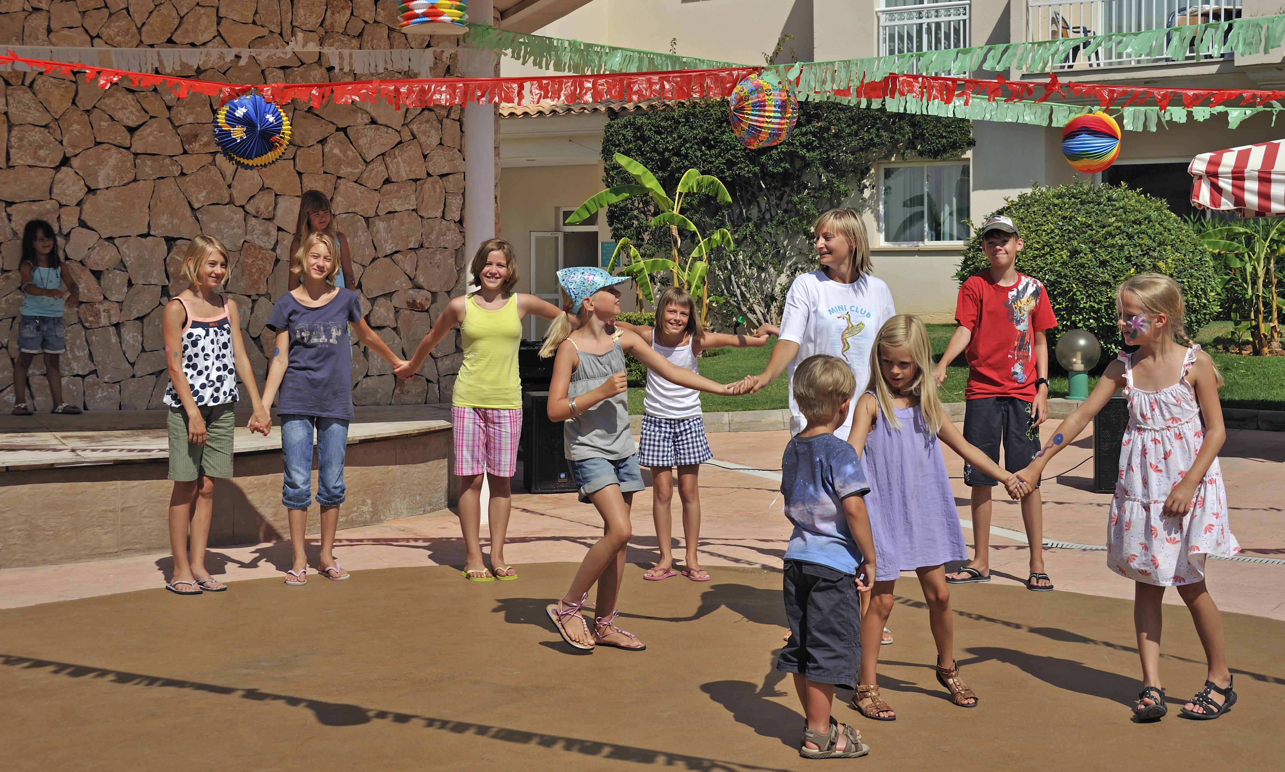 Aparthotel Isla De Cabrera Colonia de Sant Jordi ภายนอก รูปภาพ