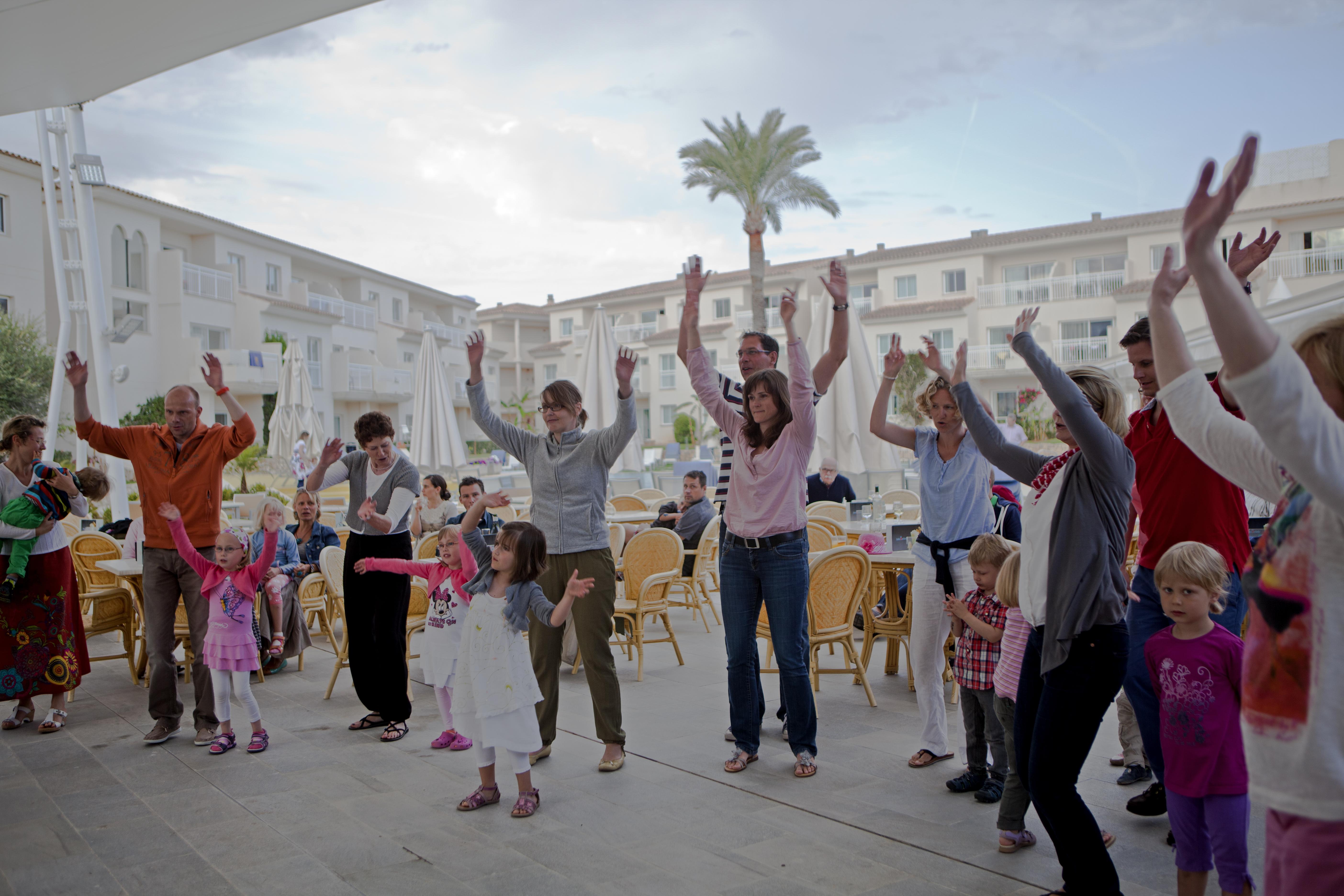Aparthotel Isla De Cabrera Colonia de Sant Jordi ภายนอก รูปภาพ
