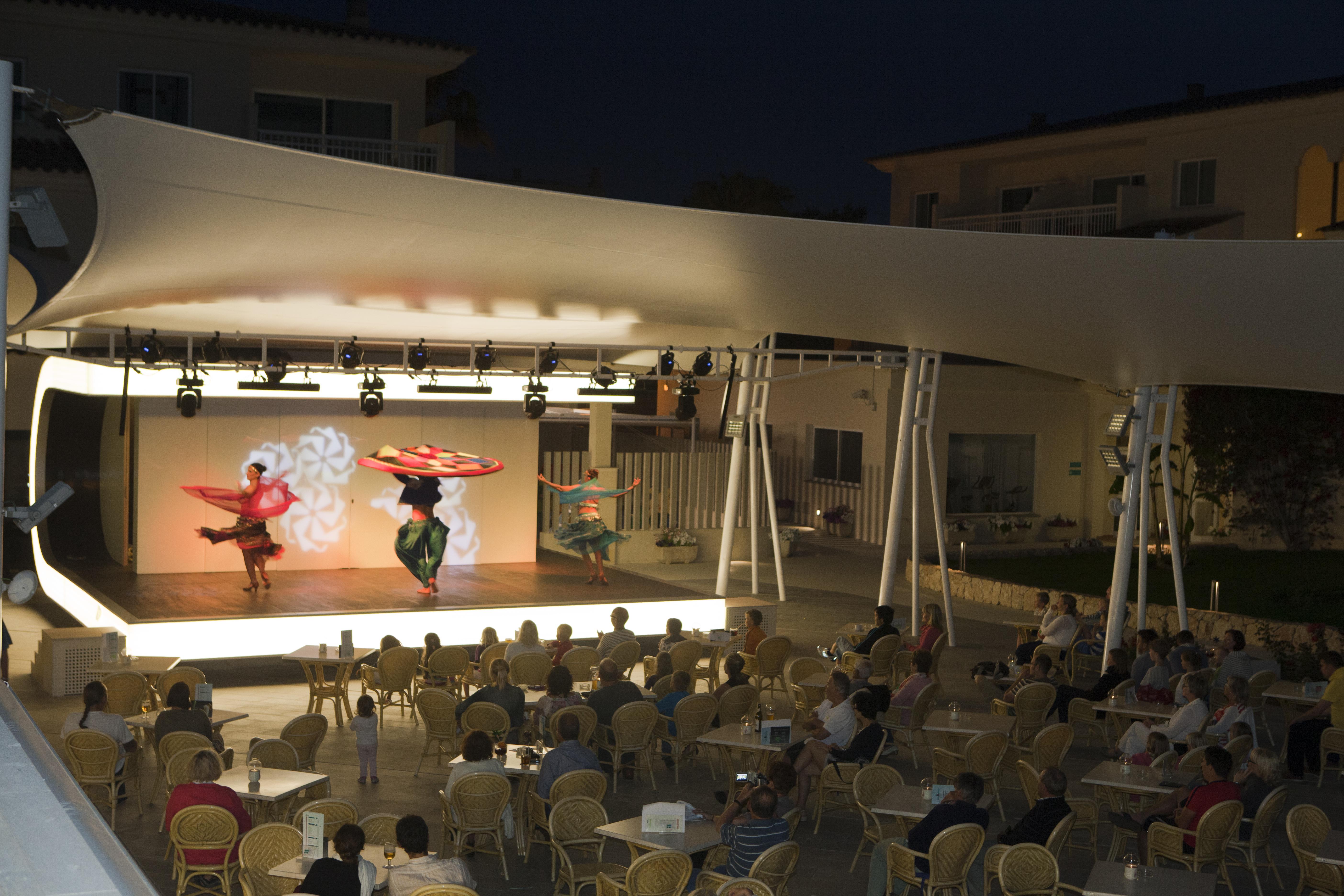 Aparthotel Isla De Cabrera Colonia de Sant Jordi ภายนอก รูปภาพ