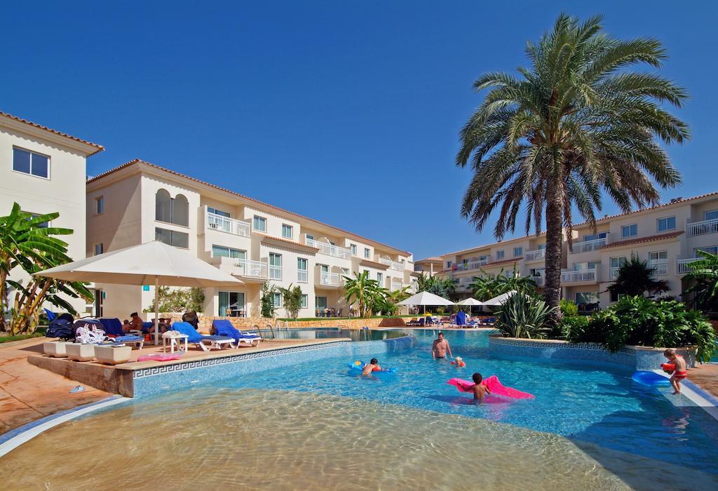 Aparthotel Isla De Cabrera Colonia de Sant Jordi ภายนอก รูปภาพ